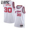 Dječji NBA Dres Houston Rockets Clint Capela Nike 2025-26 City Edition Bijela Swingman